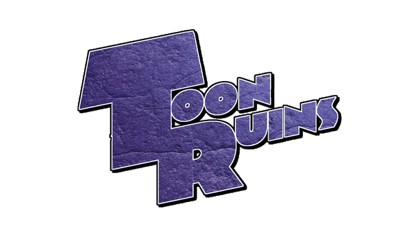 Animated Toon Ruins logo